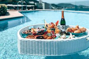Atrium Platinum Luxury Resort & Spa in Rhodos