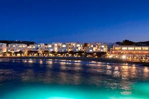 Knossos Beach Bungalows Suites Resort & Spa in Heraklion