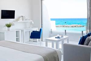 Knossos Beach Bungalows Suites Resort & Spa in Heraklion