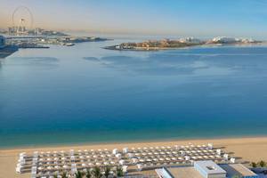 Marriott Resort Palm Jumeirah, Dubai