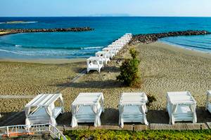 Knossos Beach Bungalows Suites Resort & Spa in Heraklion