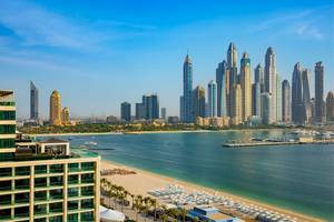 Marriott Resort Palm Jumeirah, Dubai