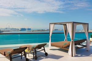 Marriott Resort Palm Jumeirah, Dubai