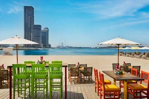 Marriott Resort Palm Jumeirah, Dubai