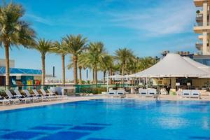 Marriott Resort Palm Jumeirah, Dubai