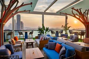 Marriott Resort Palm Jumeirah, Dubai