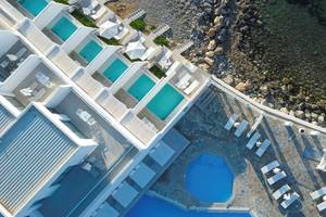 Knossos Beach Bungalows Suites Resort & Spa in Heraklion