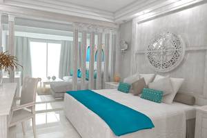 The Grand Palace Hotel in Hurghada - Juniorsuite