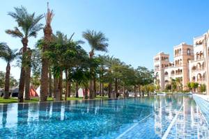 The Grand Palace Hotel in Hurghada - Pool