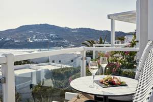 Archipelagos Hotel in Mykonos