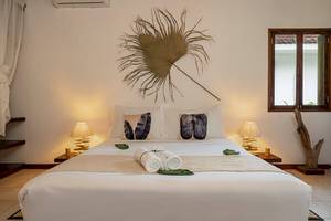 Bliss Hotel Praslin in Seychellen