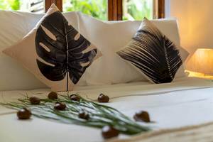 Bliss Hotel Praslin in Seychellen