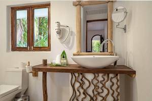 Bliss Hotel Praslin in Seychellen