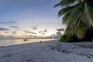 Bliss Hotel Praslin in Seychellen