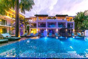 Le Duc de Praslin Hotel & Villas
