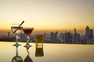 JC Kevin Sathorn Bangkok Hotel