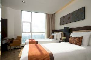 JC Kevin Sathorn Bangkok Hotel