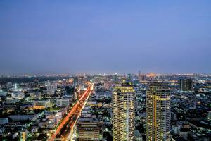 JC Kevin Sathorn Bangkok Hotel