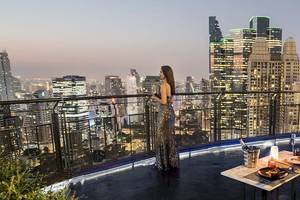 JC Kevin Sathorn Bangkok Hotel