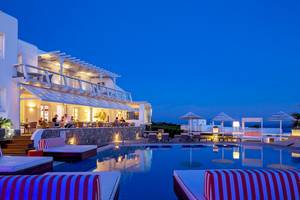 Archipelagos Hotel in Mykonos