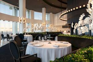 Tower Club At Lebua in Bangkok