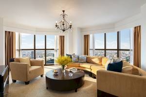 Tower Club At Lebua in Bangkok