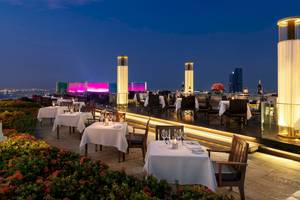Tower Club At Lebua in Bangkok