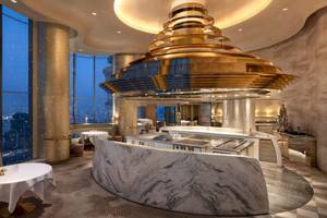 Tower Club At Lebua in Bangkok