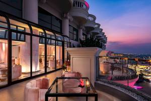 Tower Club At Lebua in Bangkok