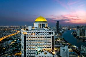 Tower Club At Lebua in Bangkok