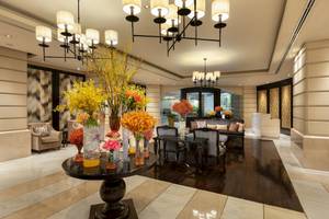 Tower Club At Lebua in Bangkok