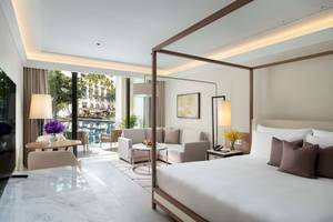 Siam Kempinski Hotel Bangkok
