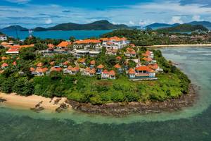 Amatara Welleisure Resort in Phuket