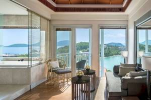 Amatara Welleisure Resort in Phuket