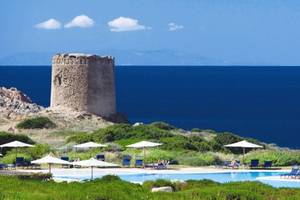 Relax Torreruja Thalasso & Spa in Sardinien