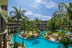 Phuket Marriott Resort & Spa Merlin Beach