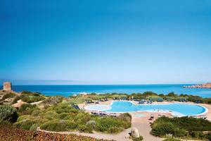 Relax Torreruja Thalasso & Spa in Sardinien