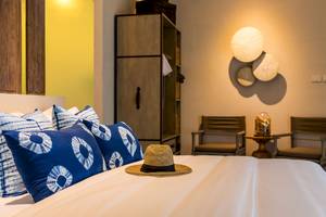 Bangsak Village Hotel in  Phang Nga