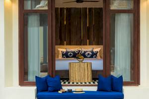 Bangsak Village Hotel in  Phang Nga