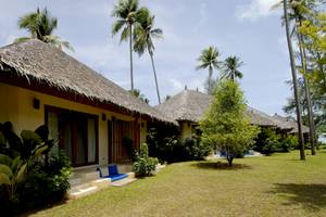 Bangsak Village Hotel in  Phang Nga