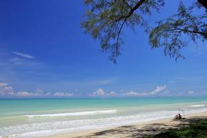 Haadson Resort in Khaolak, Phangnga