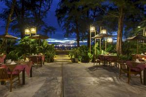 Haadson Resort in Khaolak, Phangnga