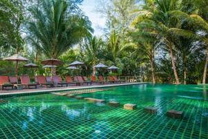 Haadson Resort in Khaolak, Phangnga