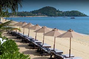 Bo Phut Resort & Spa in Koh Samui