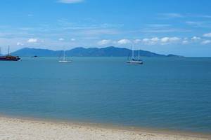 Bo Phut Resort & Spa in Koh Samui