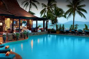 Bo Phut Resort & Spa in Koh Samui