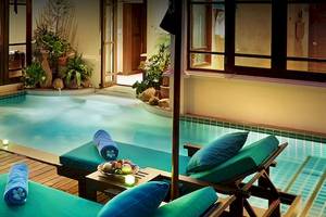 Bo Phut Resort & Spa in Koh Samui