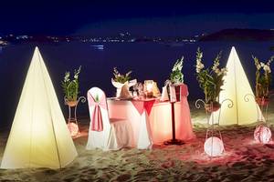 Bo Phut Resort & Spa in Koh Samui
