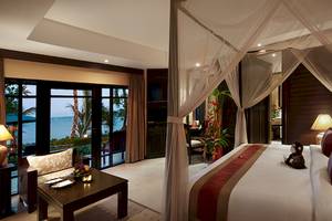 Bo Phut Resort & Spa in Koh Samui