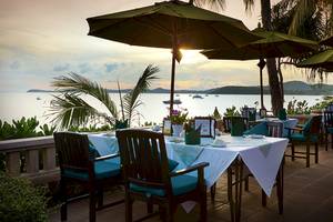 Bo Phut Resort & Spa in Koh Samui